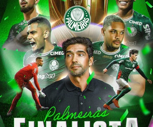 Palmeiras vence Novorizontino e conquista o Campeonato Paulista de 2026