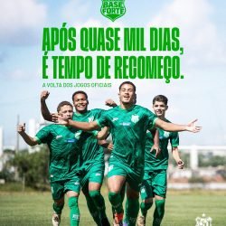 Foto: @uberlandiaesporteclube