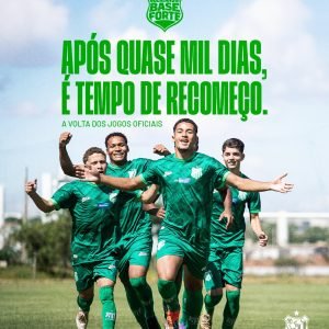 Foto: @uberlandiaesporteclube