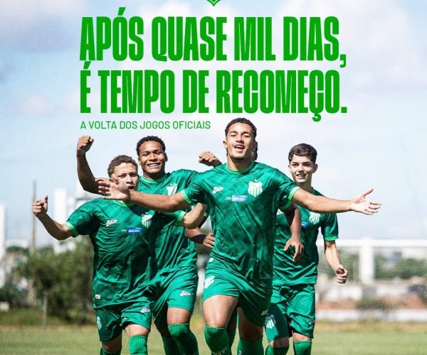 Foto: @uberlandiaesporteclube