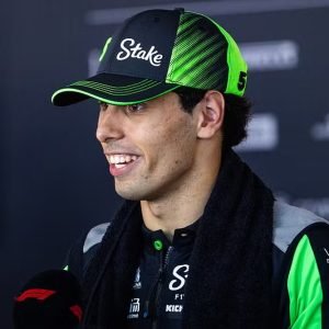 O brasileiro Gabriel Bortoleto conquista seus primeiros pontos na F1 - Foto: Jayce Illman/Gatty Images