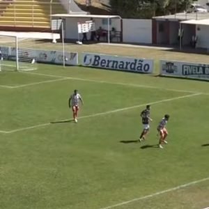 CAP empata com Democrata/SL e está desclacificado do Mineiro da Segunda Divisão - Foto: Reprodução/TV FMF