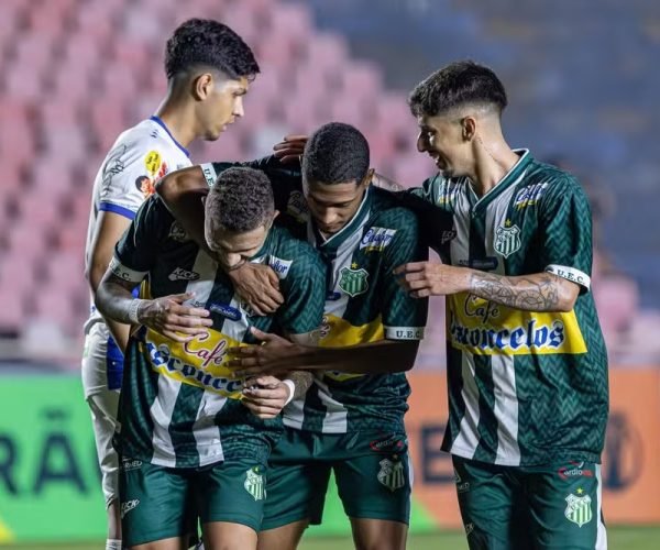Uberlândia tem jogo decisivo no próximo sábado diante do Maringá na casa do adversário - Foto: Bruno Costa