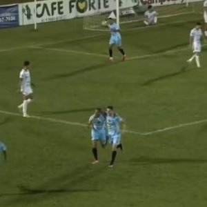North conquistou importante vitória sobre o Patrocinense pelo Mineiro Módulo II - Foto: Reprodução/TV FMF