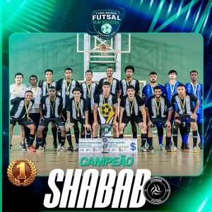 Copa Regional de Futsal chega ao fim com grande sucesso
