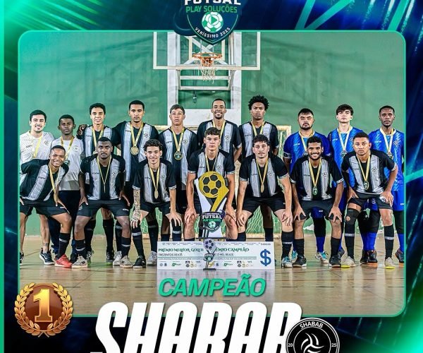 Copa Regional de Futsal chega ao fim com grande sucesso