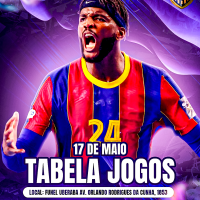 Prepare a sua torcida! 2ª Rodada da LIDTAP chegando com muita emoção!