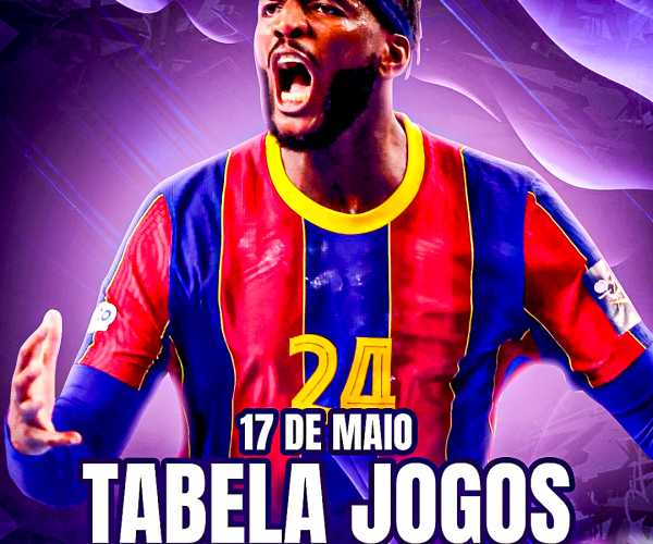 Prepare a sua torcida! 2ª Rodada da LIDTAP chegando com muita emoção!