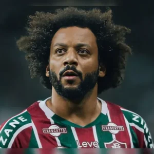 Santos FC deseja contar com Marcelo em seu elenco - Foto: Marcelo Gonçalves/Fluminense