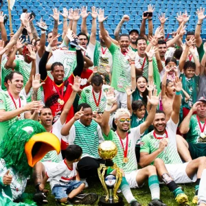 Merceana campeão Amador de Uberaba 2024