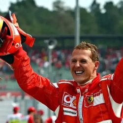 Ex-piloto de Fórmula 1, Michael Schumacher - Foto: Reproção/Internet/Divulgação