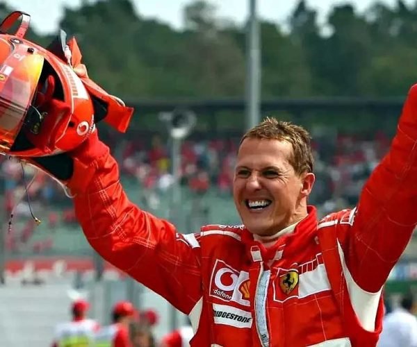 Ex-piloto de Fórmula 1, Michael Schumacher - Foto: Reproção/Internet/Divulgação
