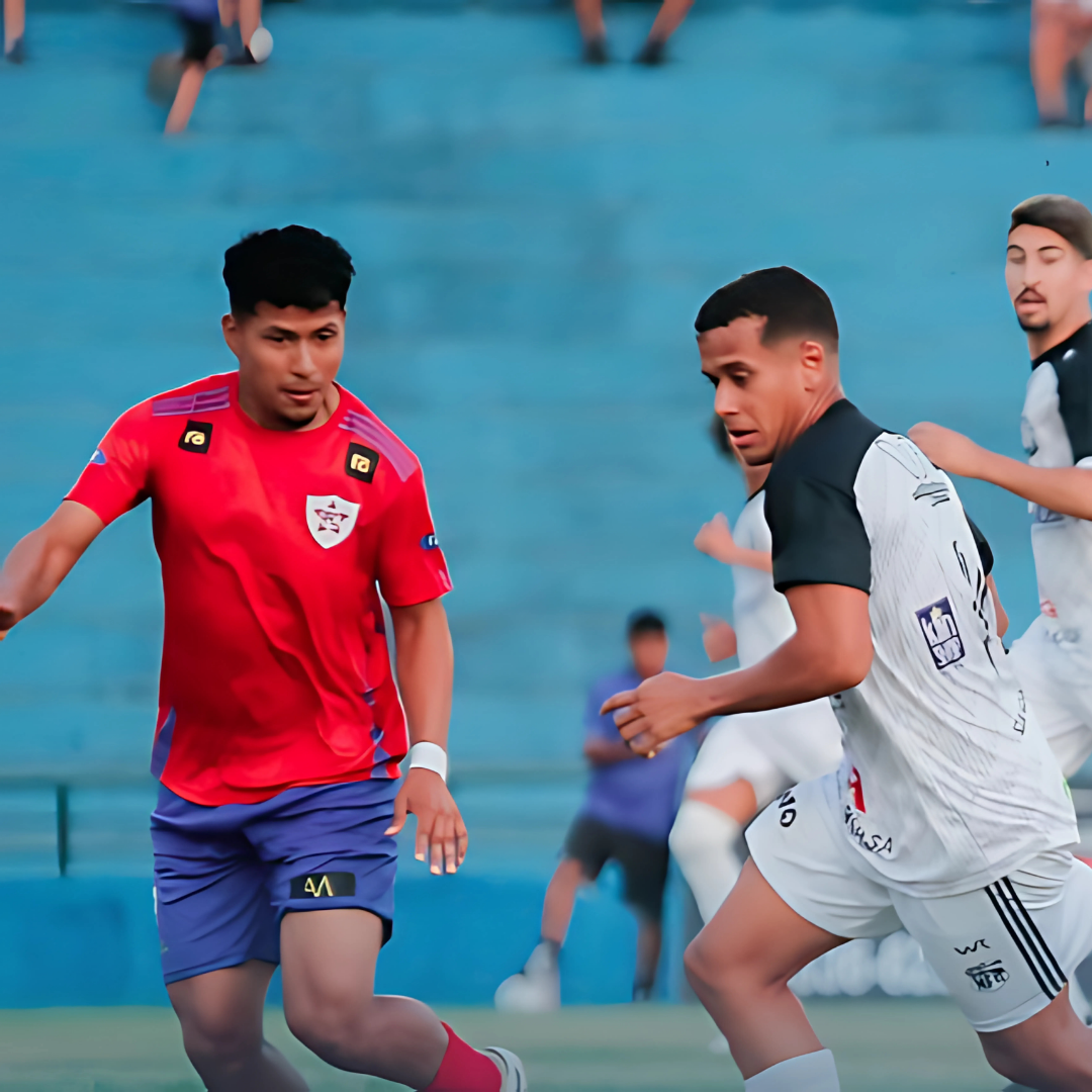 Com 2 gols de Luan, Nacional bate Araguari e retorma vice-liderança