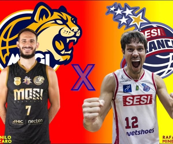 Rafael Mineiro e Danilo Fuzaro colocam Uberaba no centro da final do Paulista de Basquete
