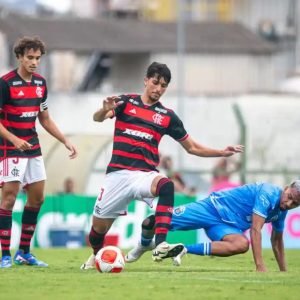 Flamengo-RJ vence São Bernardo-SP e segue para a próxima fase da Copinha - Foto: Antônio Izidorio/@izidoriofotografia13