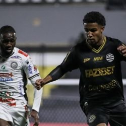 No Retorno a Arena Sicredi em São João del Rei, o Athletic conquistou importante vitória na Série B - Foto: Divulgação/Athletic