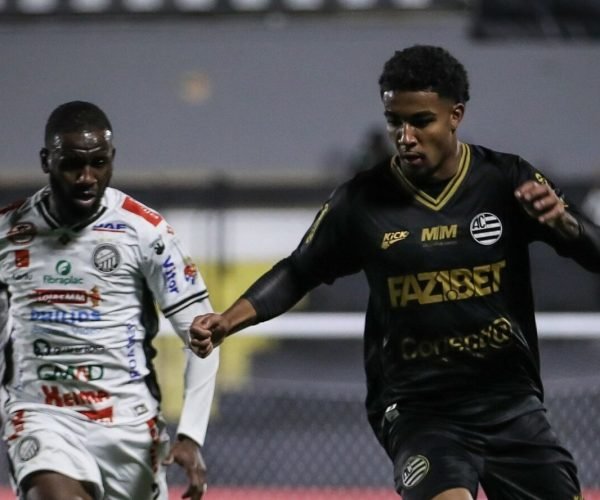 No Retorno a Arena Sicredi em São João del Rei, o Athletic conquistou importante vitória na Série B - Foto: Divulgação/Athletic