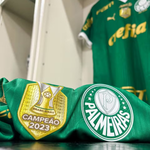 Palmeiras Fecha Patrocínio Máster de R$ 170 Milhões