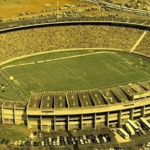 Estádio Parque do Sabiá Celebra 43 Anos de História, Esporte e Grandes Eventos em Uberlândia