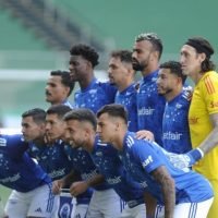 A equipe do Cruzeiro inicia Copa do Brasil em sua terceira fase - Foto: Alexandre Guzanshe/EM D.A Press