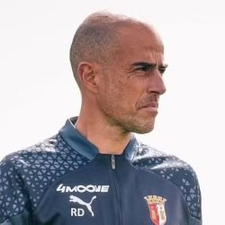 O português Rui Duarte assume o Comando Técnico do Athletic de São João del Rei - Foto: SCB/Divulgação