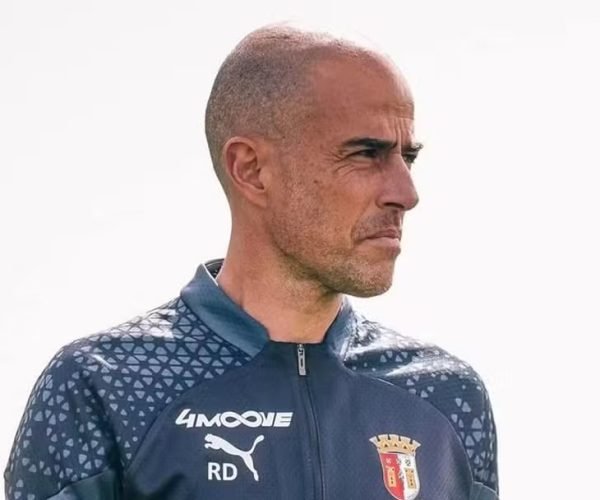 O português Rui Duarte assume o Comando Técnico do Athletic de São João del Rei - Foto: SCB/Divulgação