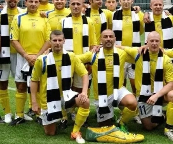 Seleção do Vaticano - Foto: Divulgação/Vaticano