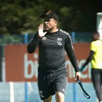 Cícero Júnior chega ao Uberlândia vindo do Azuriz seu último clube - Foto: Mauricio Moreira / Azuriz