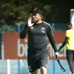 Cícero Júnior chega ao Uberlândia vindo do Azuriz seu último clube - Foto: Mauricio Moreira / Azuriz