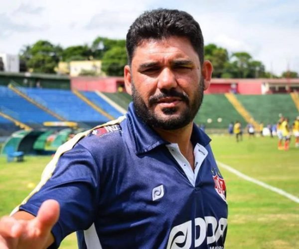 Bruno Barros assume Mamoré para a próxima fase do Mineiro Módulo II - Foto: Instgram/Divulgação