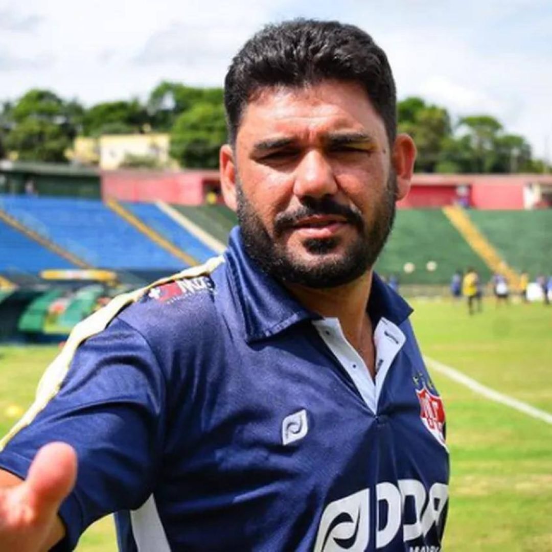 Bruno Barros assume Mamoré para a próxima fase do Mineiro Módulo II - Foto: Instgram/Divulgação