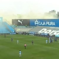 Terremoto no Perú,  paraliza por alguns instantes Sport Cristal e Garcilaso - Foto: Reprodução/Redes sociais