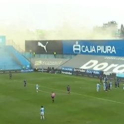 Terremoto no Perú,  paraliza por alguns instantes Sport Cristal e Garcilaso - Foto: Reprodução/Redes sociais
