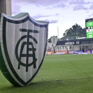 América decide manter clássico diante do Cruzeiro no Independência - Foto: Mourão Panda/América