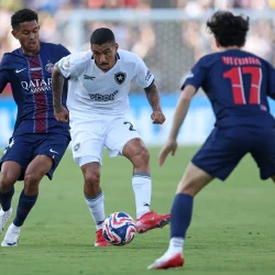 Botafogo supera PSG ao vencer por 1 a 0 pelo Mundial de Clubes da FIFA - Foto: Vitor Silva/Botafogo