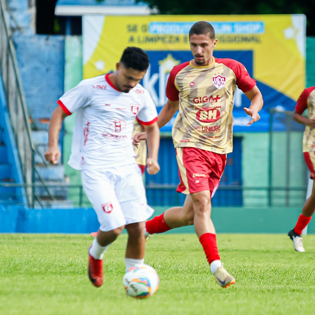 Com gol no fim, Uberaba cede vitória para Guarani na final do Segundona