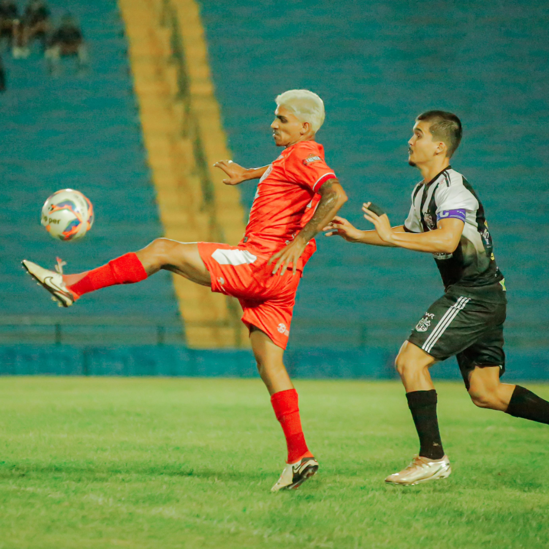 Uberaba vence Nacional e praticamente elimina o Alvinegro da Segundona do Mineiro