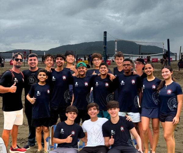 Jockey Club de Uberaba mostra força e emplaca atletas entre os melhores do Brasil no Beach Tennis