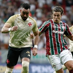 Fluminense conquista importante resultado no Carioca ao vencer o Vasco por 2 a 1 - Foto: Matheus Lima/CRVG