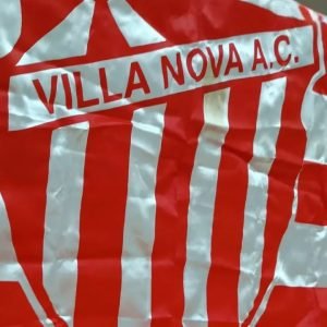 Villa Nova vive momentos preocupantes no Mineiro 2025 - Foto: Nathan Sacchetto/Portal Villa Nova