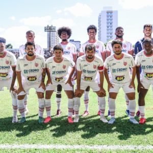 Villa Nova tenta segunda vitória no Mineiro - Foto: Eude Fotógrafo / Villa Nova Atlético Clube / Facebook Oficial