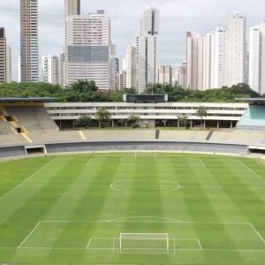 Estádio Serra Dourada em Goiânia/GO foi a leilão - Foto: Comunicação/DGPP