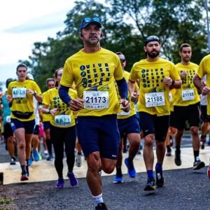 A Meia Maratona de Uberaba em sua edição de número oito será realizada nos dias 7 e 7 de junho - Foto: Ritos Esportes