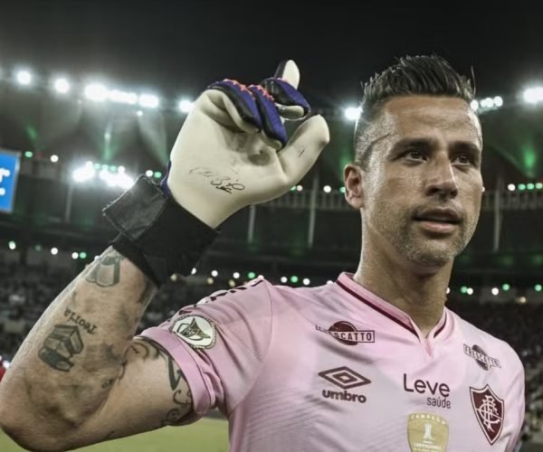 Goleiro Fábio bate récord de Buffon. 507 jogos sem levar gols - Foto: Marcelo Gonçalves/FFC