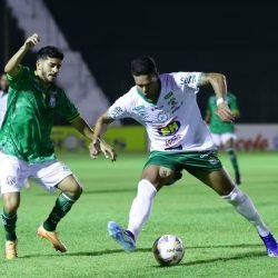 URT x Mamoré fazem novamente o clássico de Patos de Minas, agora na segunda fase do Mineiro Módulo II - Foto: Victor Michell Marques Machado