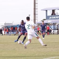 Mais uma derrota do Uberlândia no Brasileirão da Série B - Foto: Guilherme Parro/Cianorte FC SAF