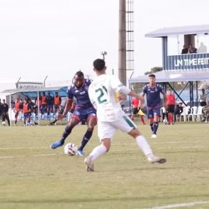 Mais uma derrota do Uberlândia no Brasileirão da Série B - Foto: Guilherme Parro/Cianorte FC SAF