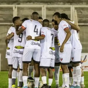 O Nacional de Muiraé não conseguiu bom desempenho no Módulo II e está matematicamente rebaixado - Foto: Bruno Estevão