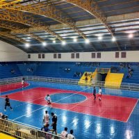 Rodada movimentada marca o Municipal de Futsal 2026 em Nova Ponte